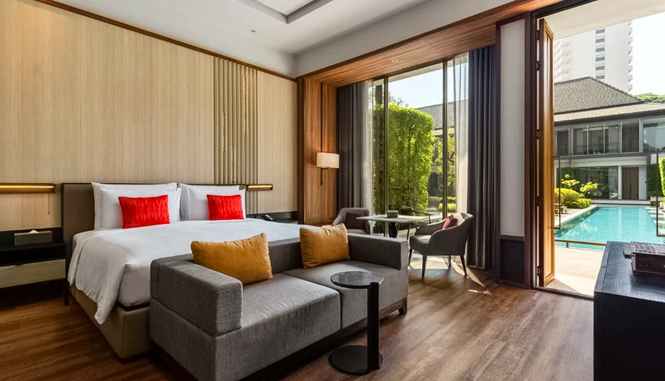 هتل ویلا دوا ریزورت بانکوک